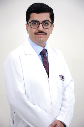 Dr Abhideep Chaudhary